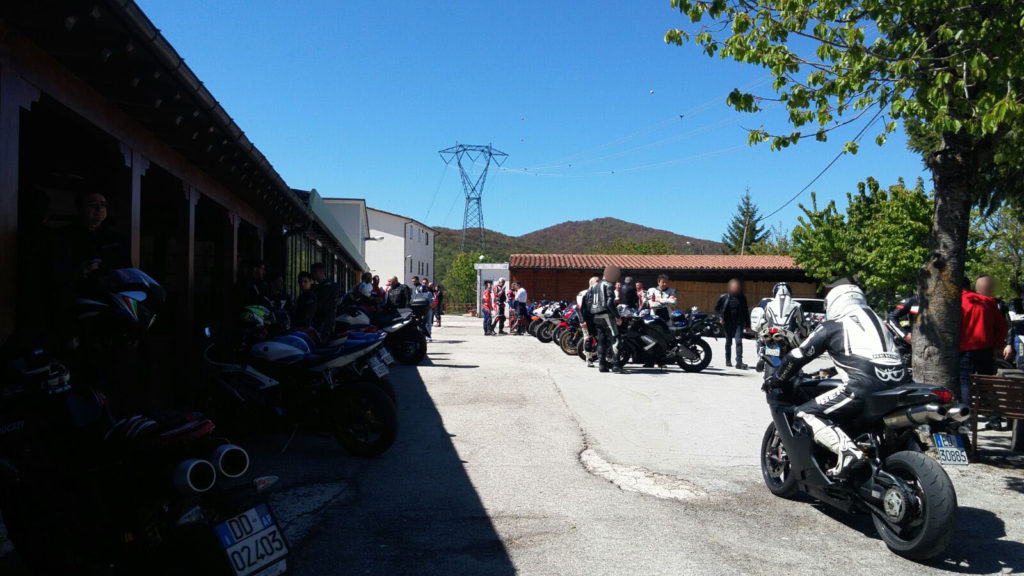 Il tuo Pitstop ideale!
